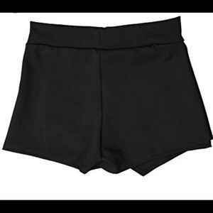 NWT J.Crew Black Shorts (Size 4)